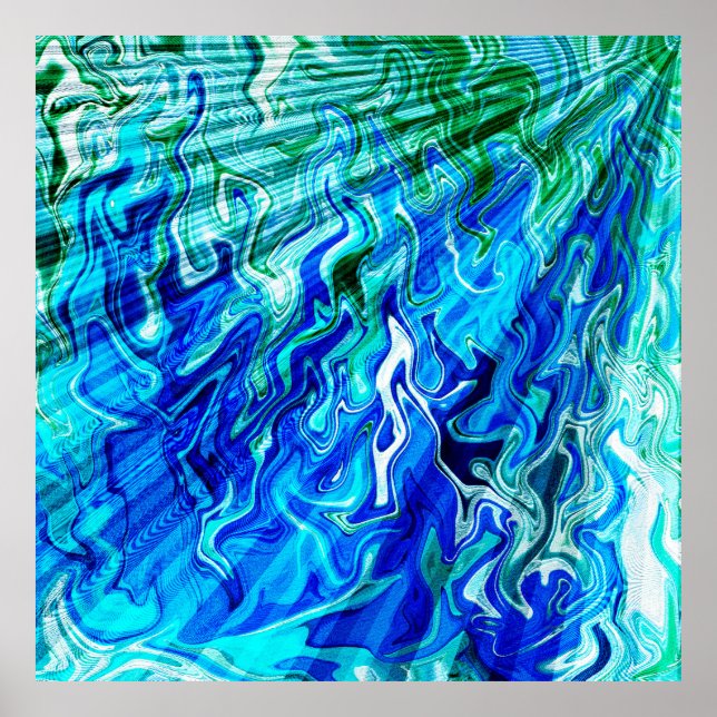 Sea Sunlight Rays...... Poster (Framsidan)