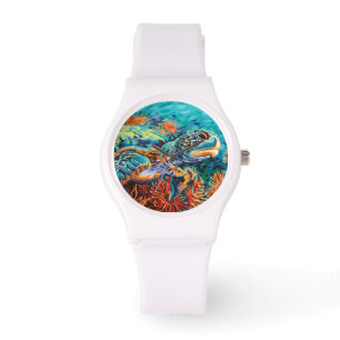 Sea Sweet I Armbandsur