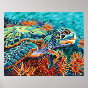 Sea Sweet I Poster