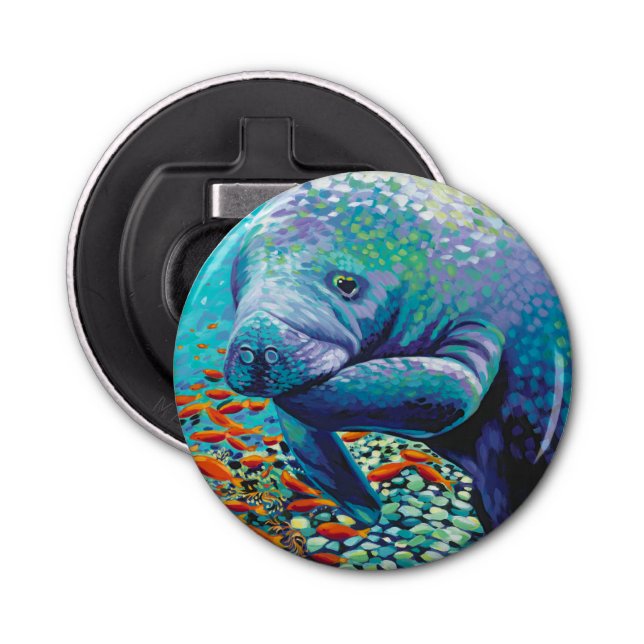 Sea Swehoney II Flasköppnare (Framsidan)