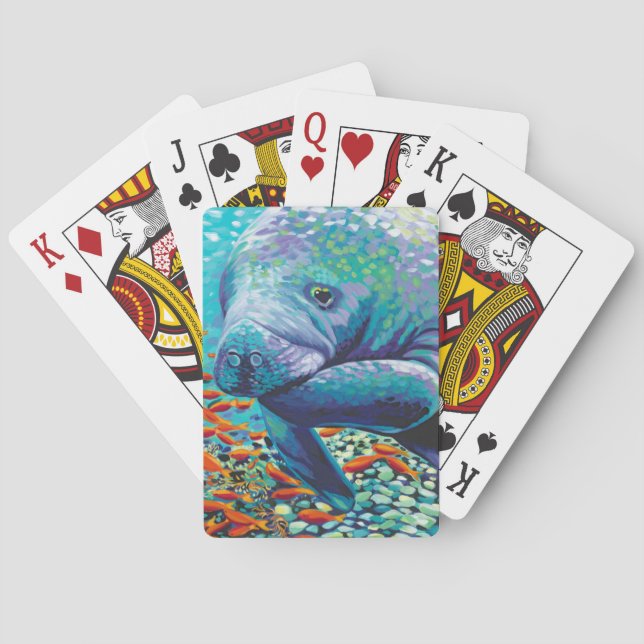 Sea Swehoney II Kortlek (Baksidan)