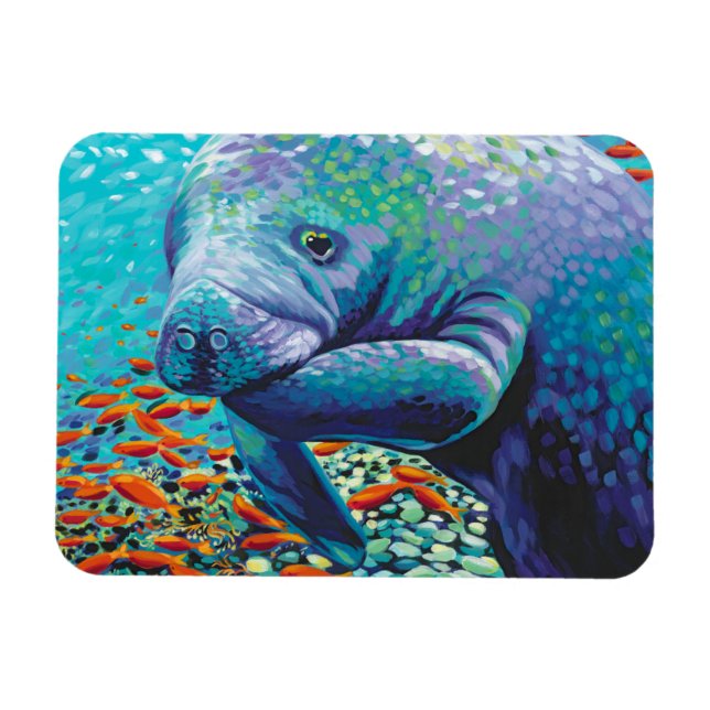 Sea Swehoney II Magnet (Horisontell)