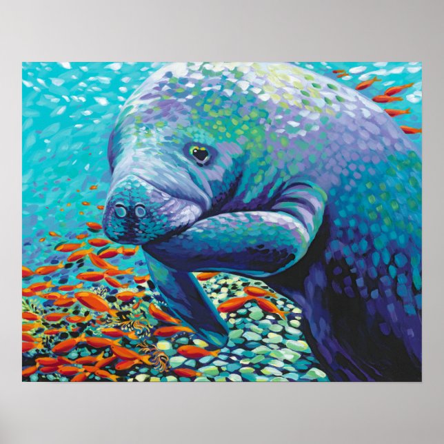 Sea Swehoney II Poster (Framsidan)