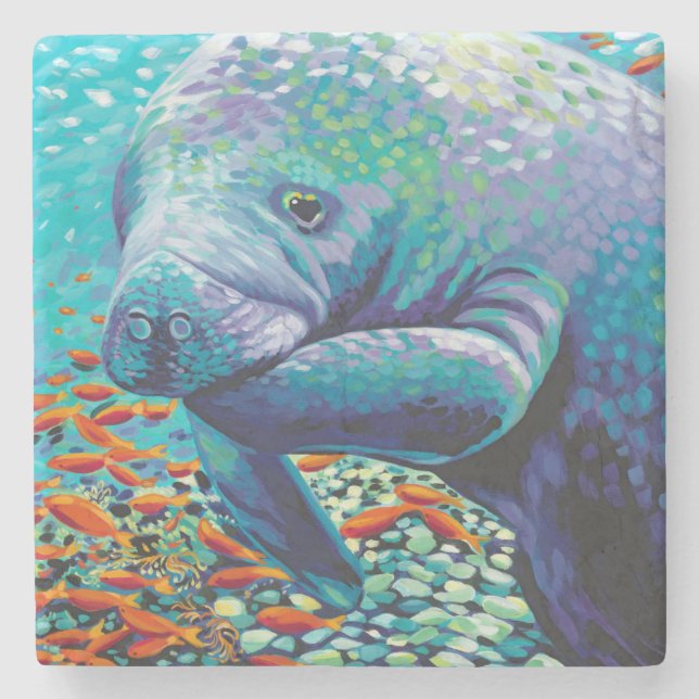 Sea Swehoney II Underlägg Sten (Framsidan)