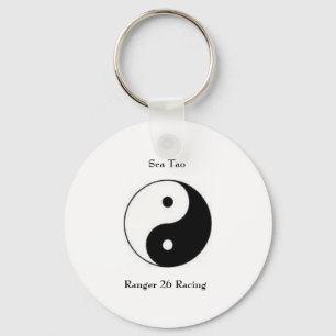 Sea Tao Keychain Nyckelring