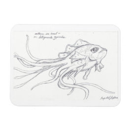 Sea Tassel Magnet