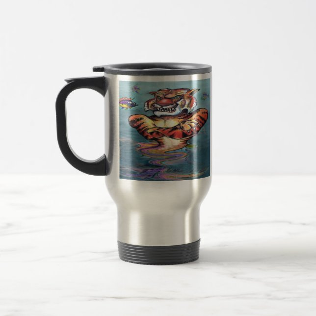 Sea Tiger Resemugg (Vänster)