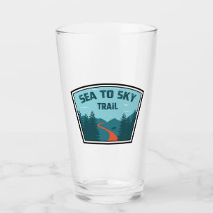 Sea to Himlar Trail British Columbia Glaskopp