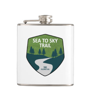 Sea To Sky Trail British Columbia Fickplunta