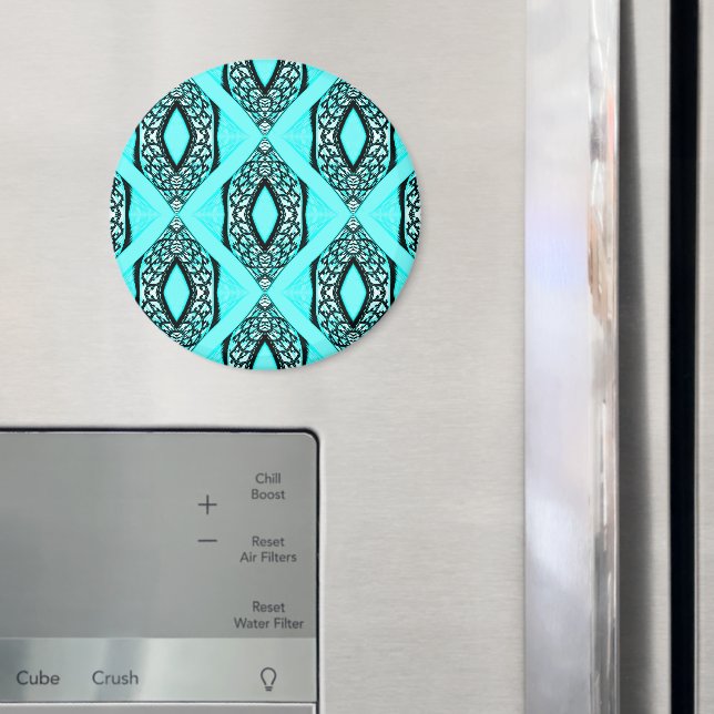 Sea Trinkets... Magnet (In Situ (Fridge))
