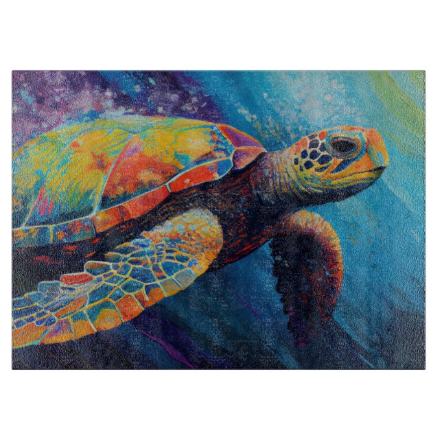 Sea Turtle (Framsidan)