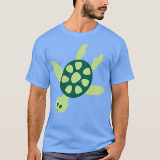 Sea Turtle 35 T Shirt