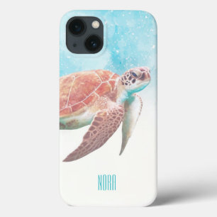 Sea Turtle Beach Coastal Namn