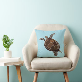 Sea Turtle Coastal Sea Turtle Kudde