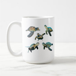 Sea Turtle Coffee Mugg