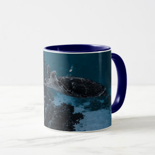Sea Turtle Combo Mugg - Deep Dive Ocean Vibes
