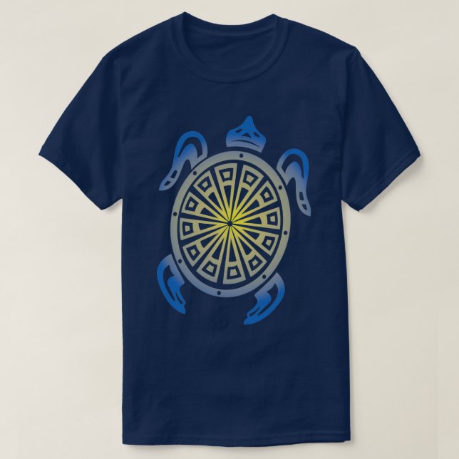 Sea Turtle Essential T Shirt (Design framsida)