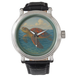 Sea Turtle eWatch Urklocka Armbandsur
