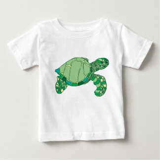 Sea Turtle Infant Shirt Tee