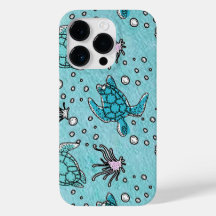 Sea Turtle iphone case