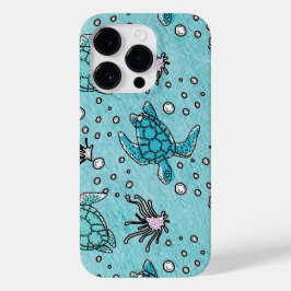 Sea Turtle iphone case