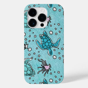 Sea Turtle iphone case
