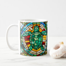 Sea Turtle Kaffemugg
