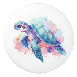 Sea Turtle Knopp