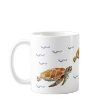Sea Turtle Mugg