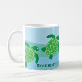 Sea Turtle Mugg