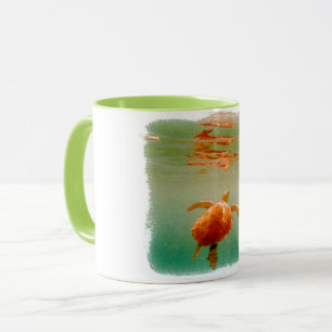 Sea Turtle Mugg