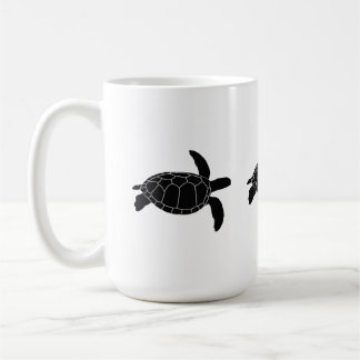 Sea Turtle Mugg