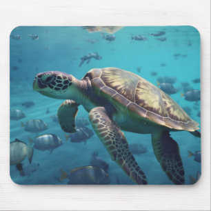 Sea Turtle Musmatta