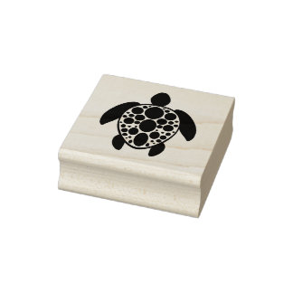 Sea Turtle Stämpel