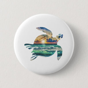 Sea Turtle Sunset Beach Knapp