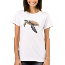 Sea Turtle T-Shirt