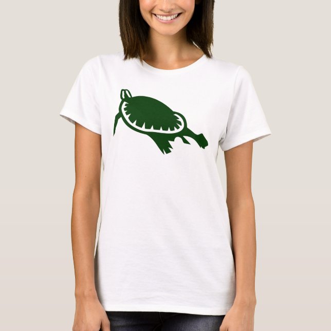 Sea Turtle Tröja (Framsida)
