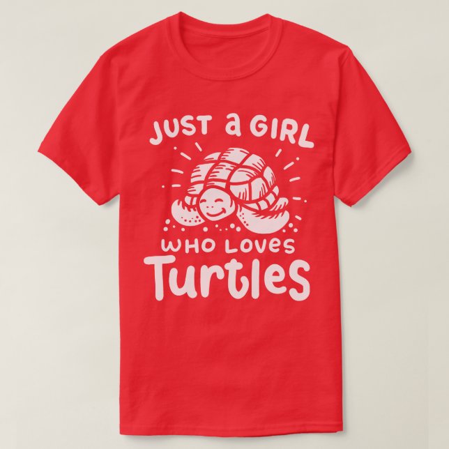 Sea Turtle Turtle Älskare 2 T Shirt (Design framsida)