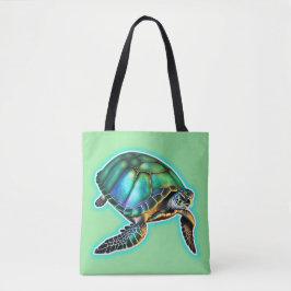 Sea Turtle Tygkasse