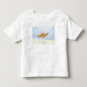 Sea Turtle under Vatten. T Shirt
