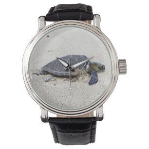 Sea Turtle Vintage Watch Armbandsur
