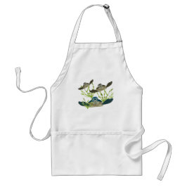 Sea Turtles Apron Förkläde