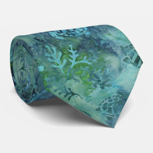 Sea Turtles Batik Slips
