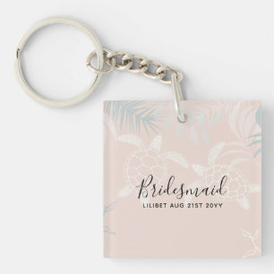 Sea Turtles Beach Coral och Turquise Brudens sida