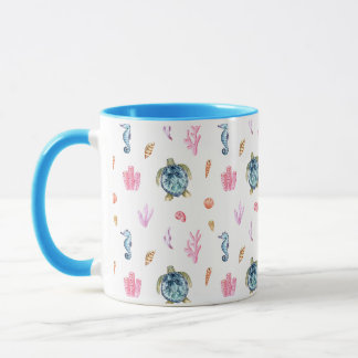 Sea Turtles Mugg