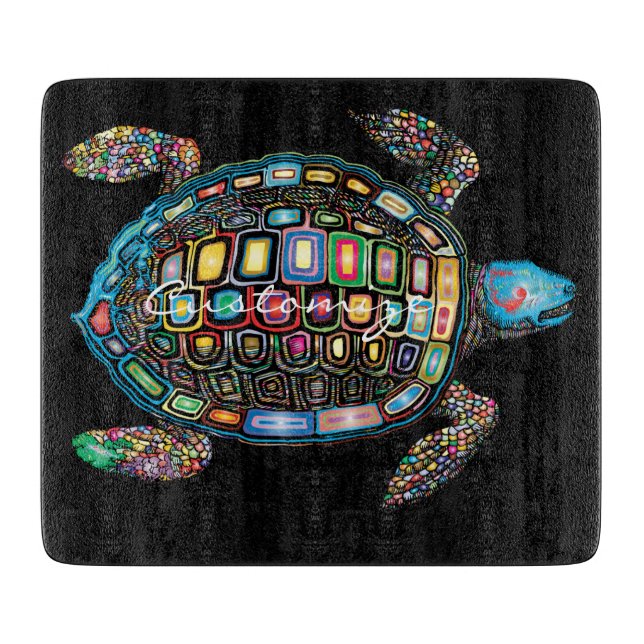 Sea Turtles Thunder_Cove (Framsidan)