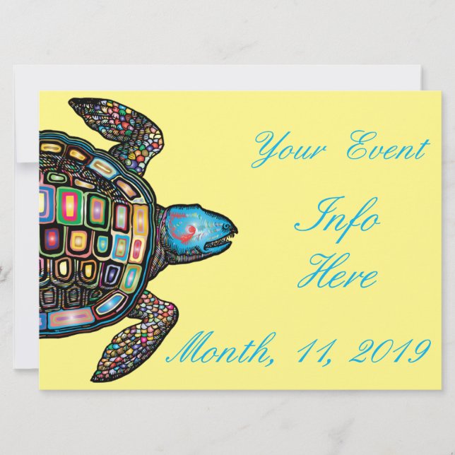 Sea Turtles Thunder_Cove (Framsida)