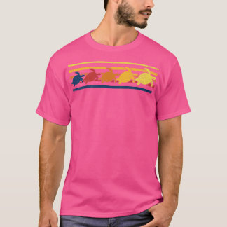 Sea Turtles Turtle Älskare 1 T Shirt