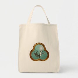 Sea Unicorn Bag Tygkasse