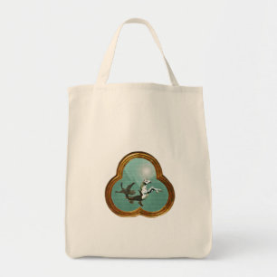 Sea Unicorn Bag Tygkasse